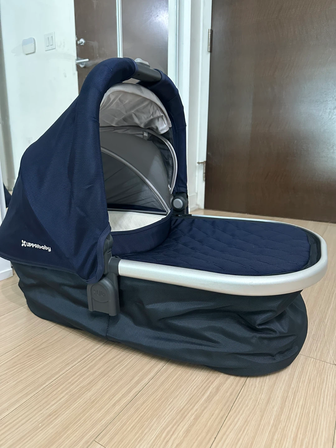 UPPAbaby Bassinet - Navy Blue