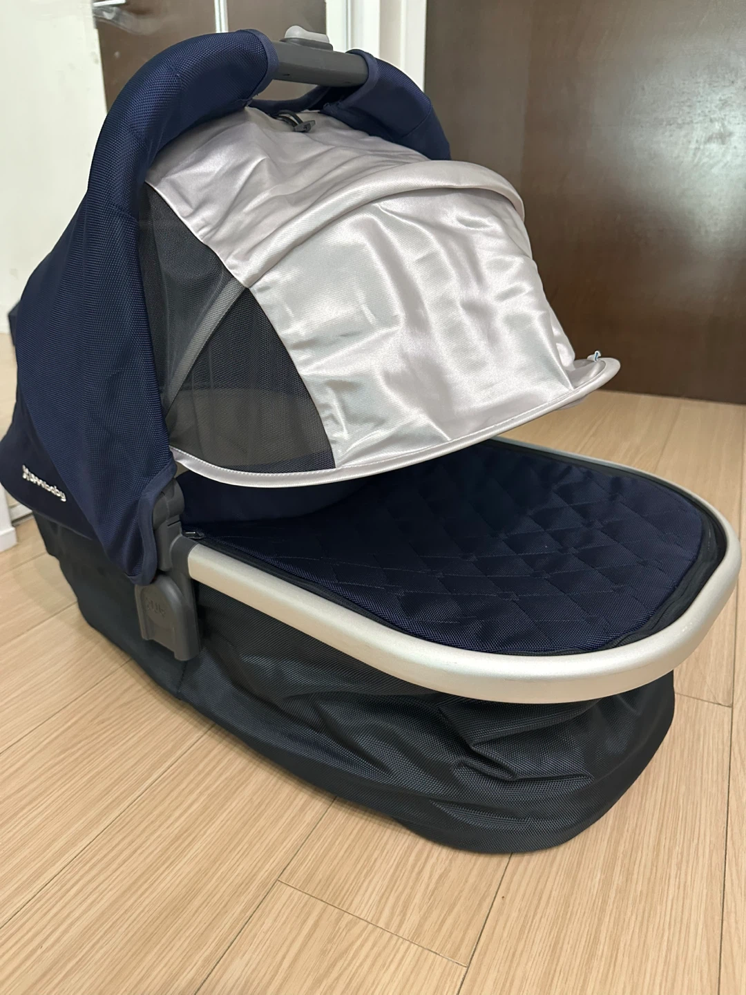 UPPAbaby Bassinet - Navy Blue - photo 2