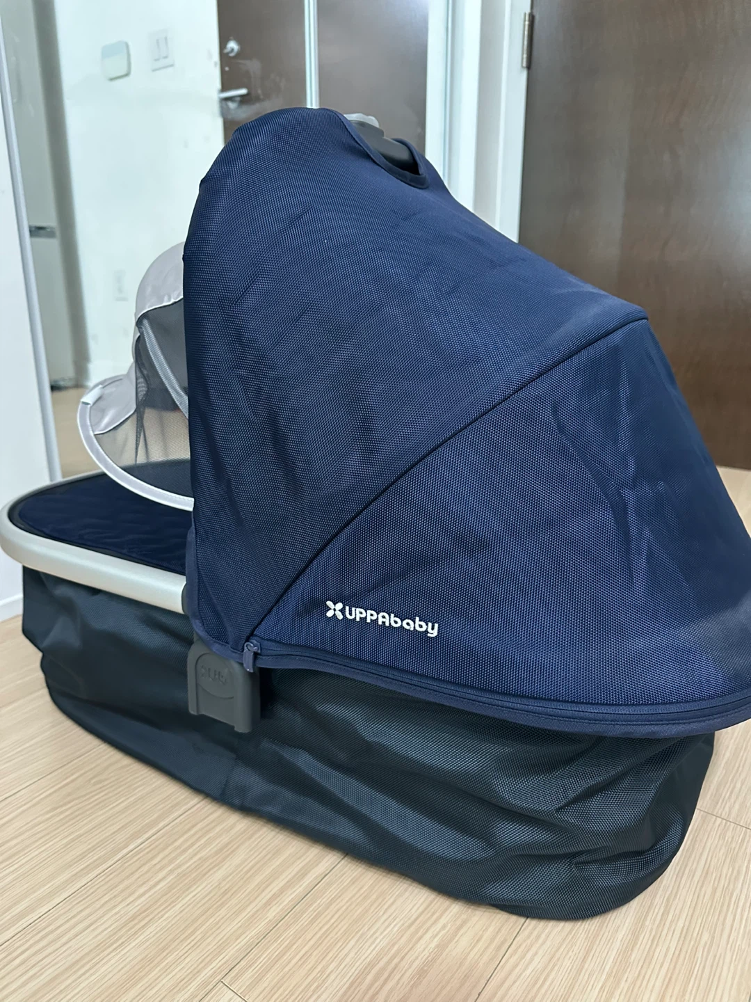 UPPAbaby Bassinet - Navy Blue - photo 3