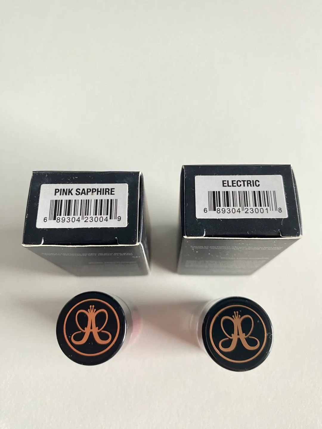 Brand NEW Anastasia Beverly Hills Glitters - Set of 2 image indicator(3)