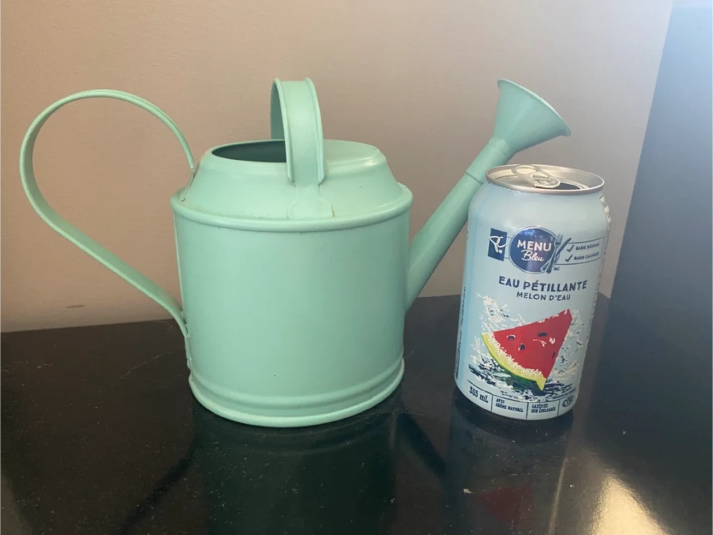 Small IKEA Watering Can - Turquoise image indicator(4)