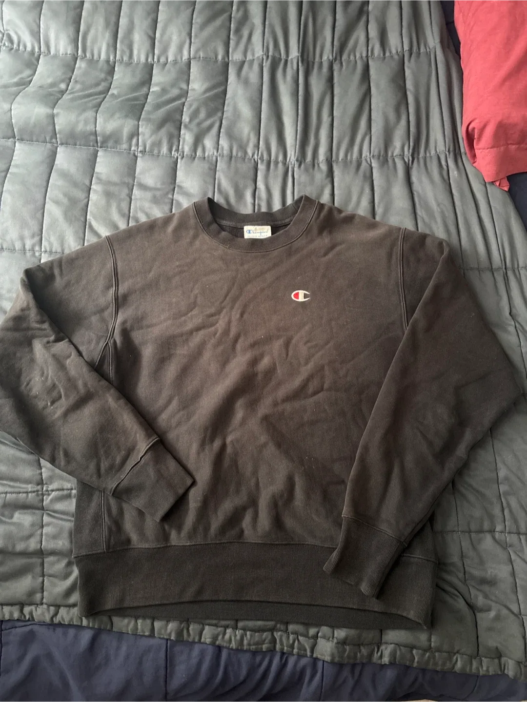Champion Reverse Weave Crewneck Sweatshirt thumbnail
