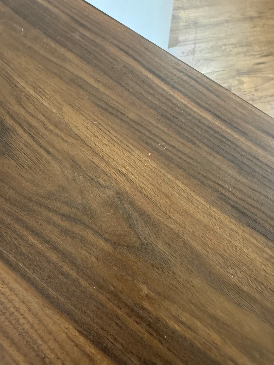 Brown Media Console - photo 4