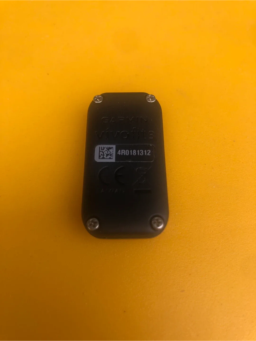 Garmin Vívofit 3 Black Smart Watch Fitness Tracker image indicator(3)