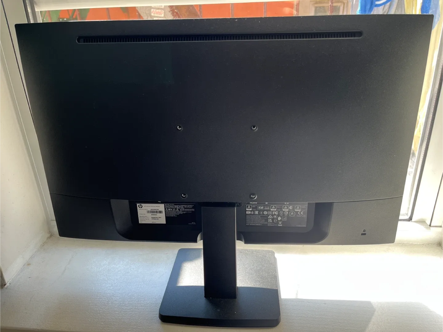 HP V241ib 23.8-inch Monitor image indicator(2)