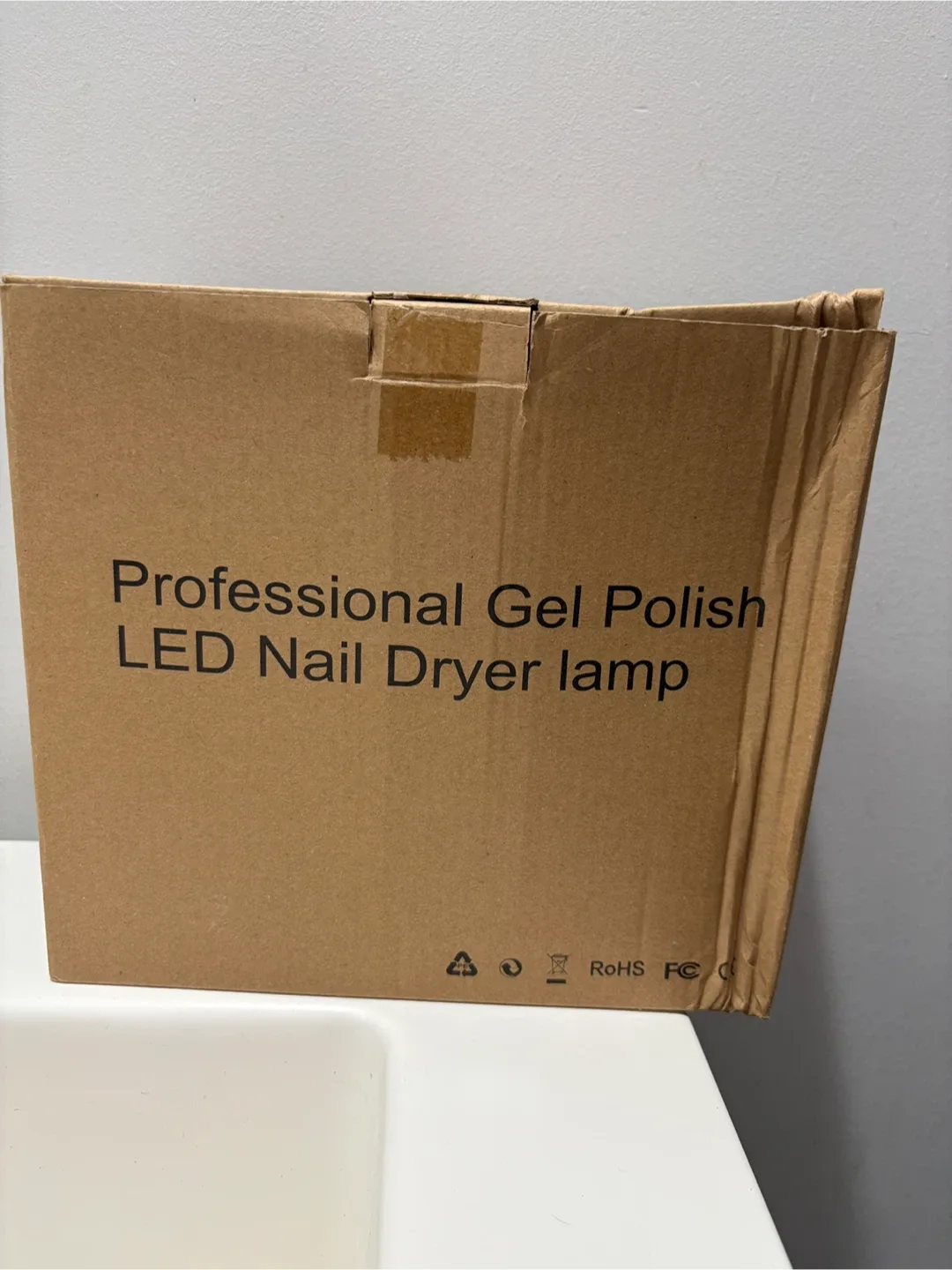 JODSONE SUNX5 Max Nail Lamp - Like New! image indicator(7)