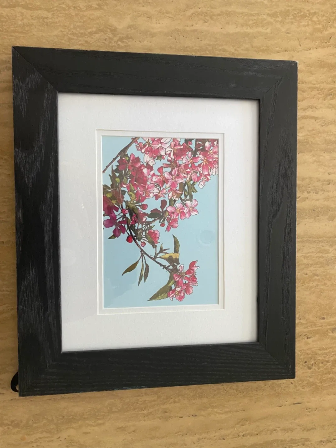 Shea Proulx Art Print in Black Frame thumbnail