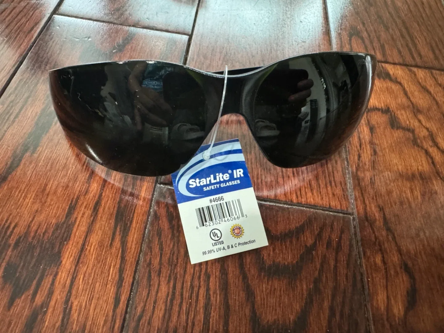 StarLite, Gateway & Workhorse Safety Glasses - 3 Pc. New image indicator(2)