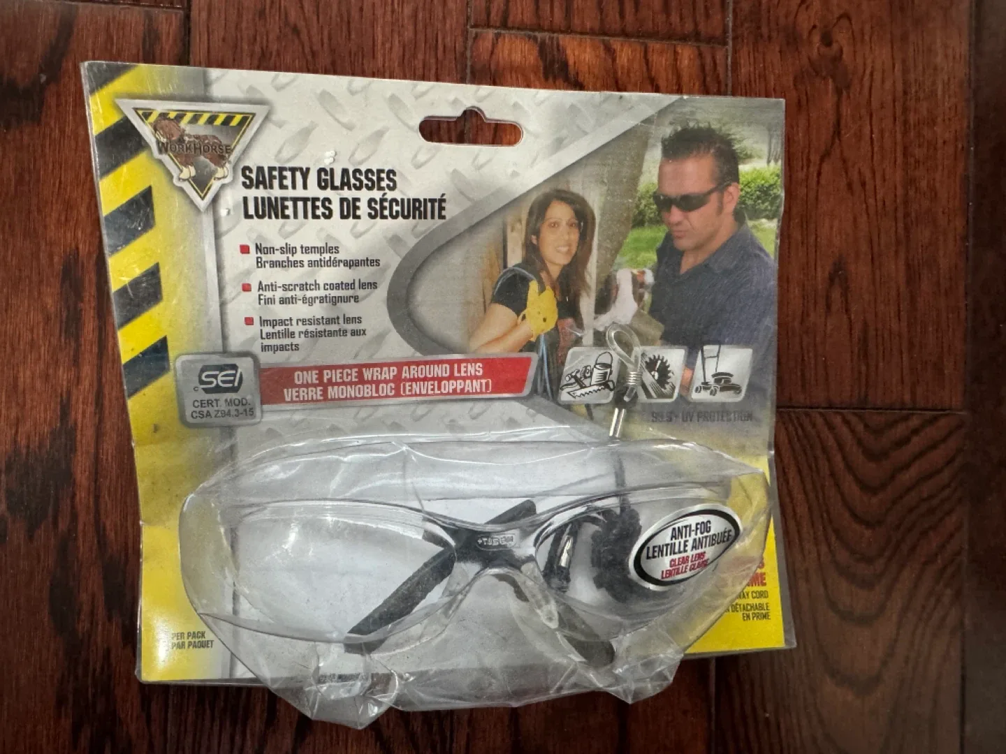 StarLite, Gateway & Workhorse Safety Glasses - 3 Pc. New image indicator(5)