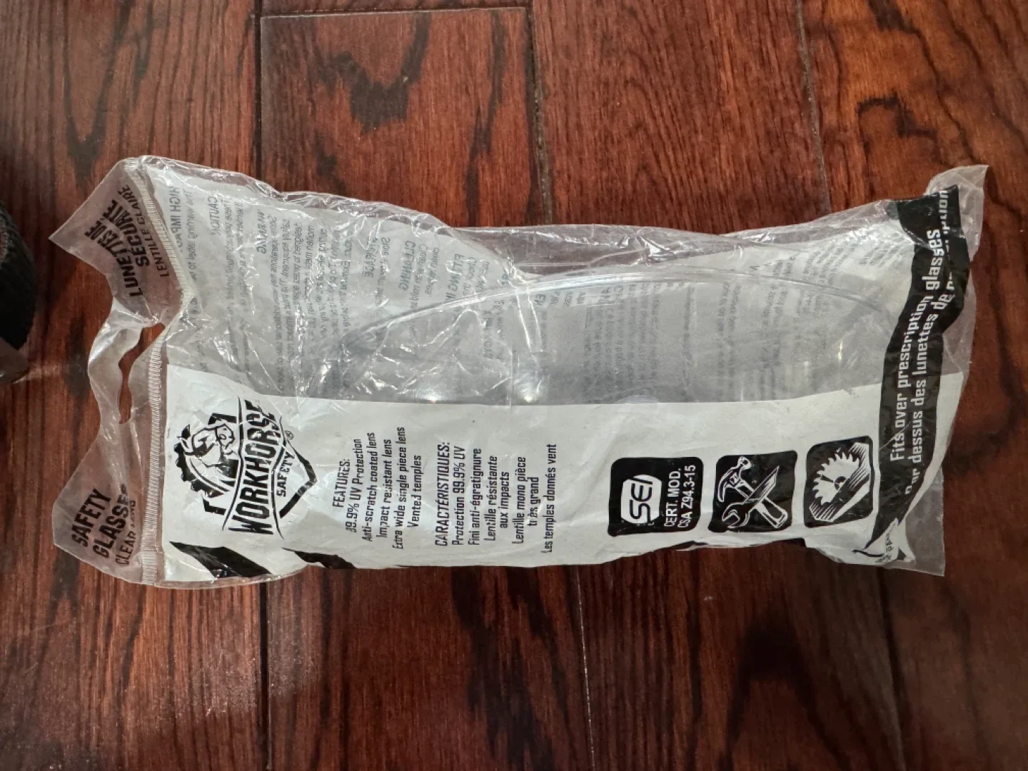 StarLite, Gateway & Workhorse Safety Glasses - 3 Pc. New image indicator(4)