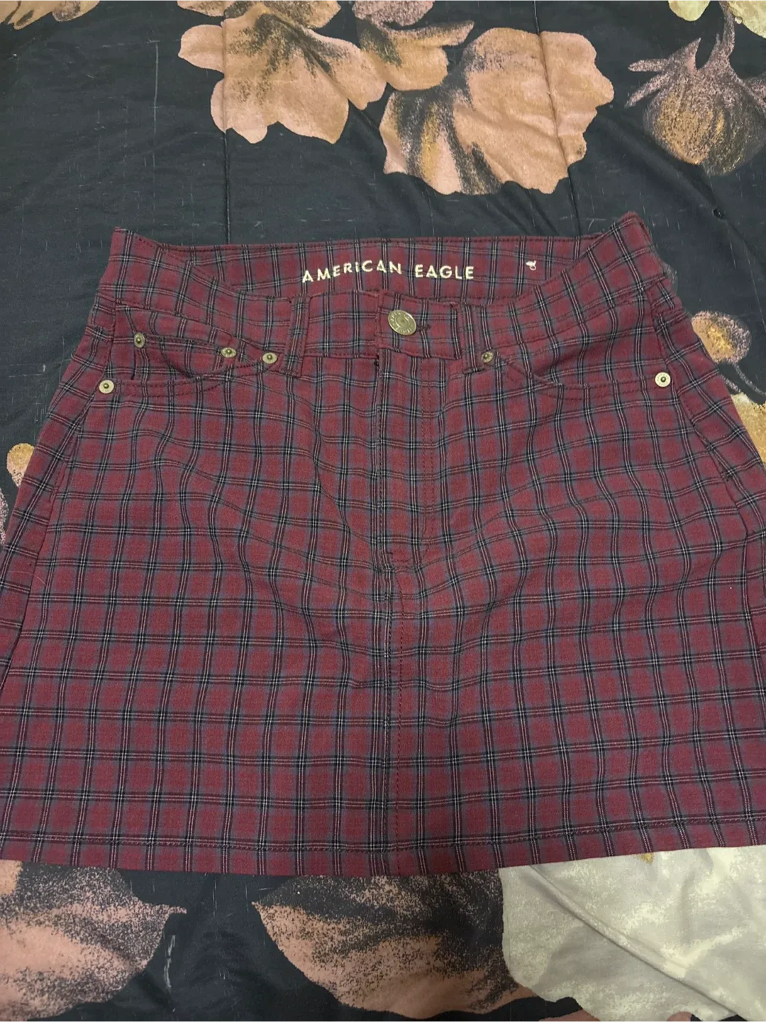 American Eagle miniskirt thumbnail