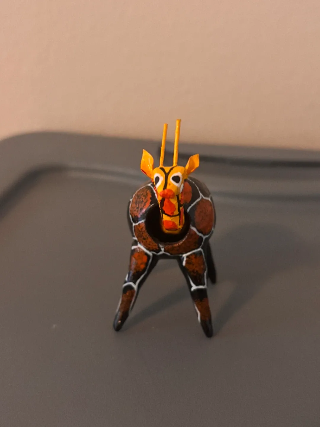 Alebrijes girraffes and deers image indicator(4)