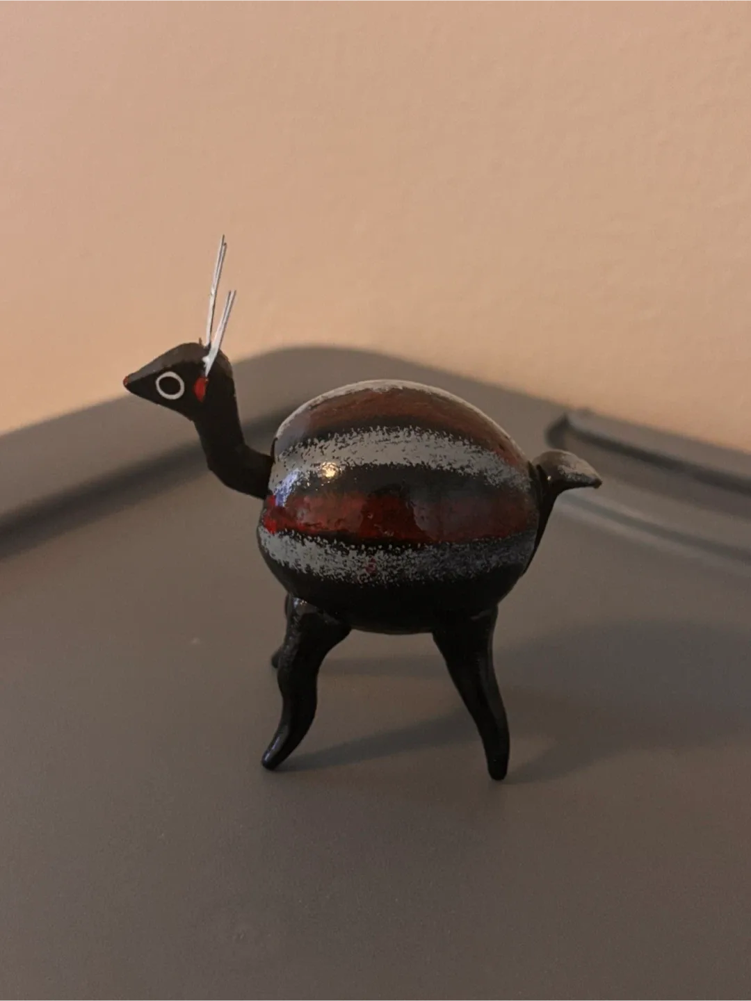 Alebrijes girraffes and deers image indicator(2)