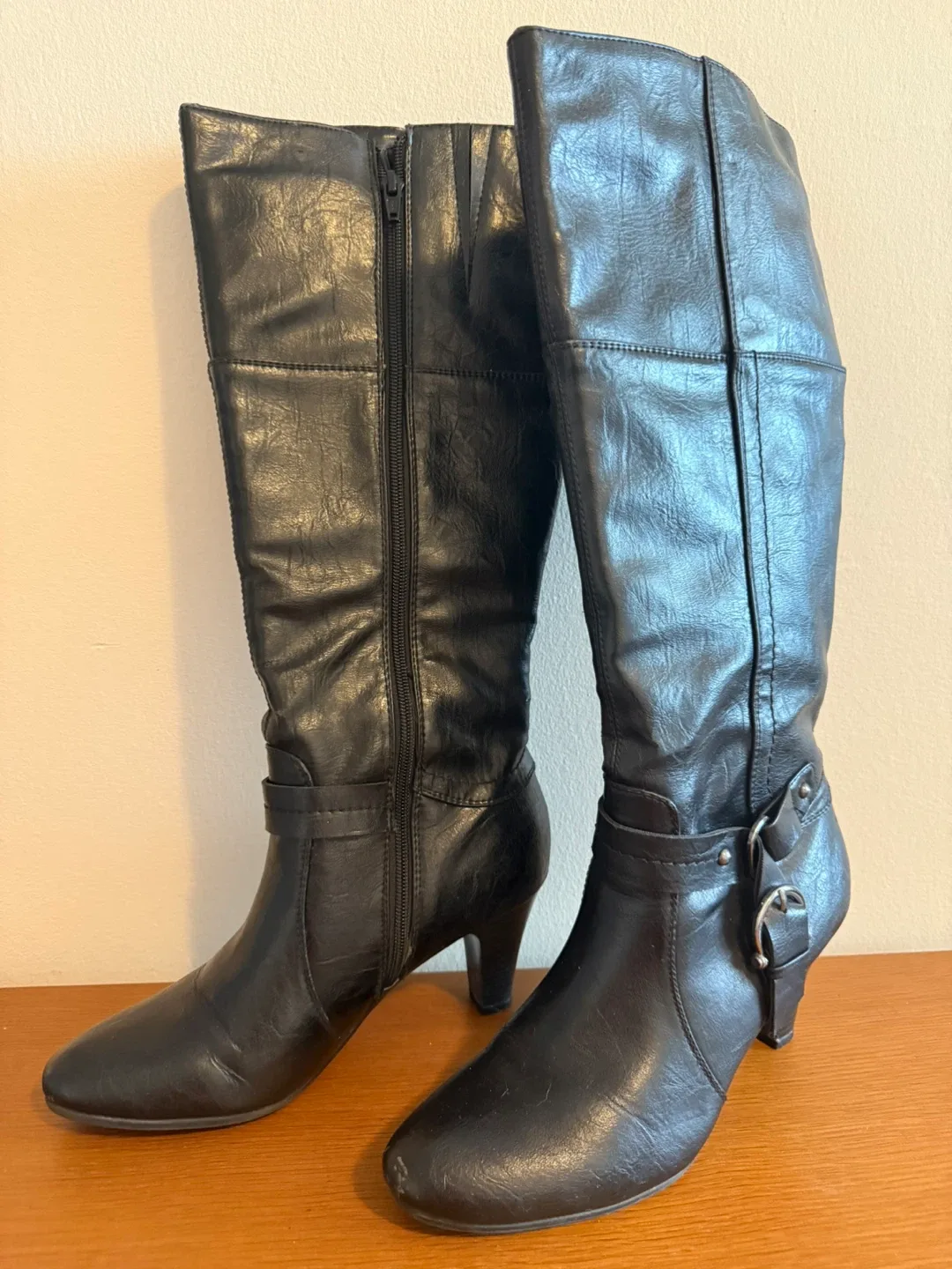 LifeStride Knee High Boots