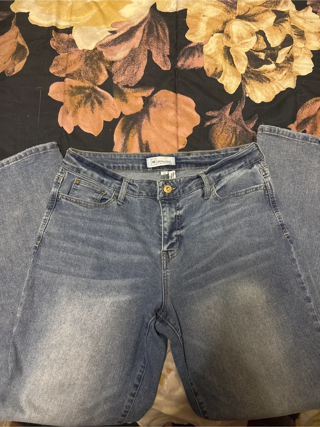 RE Generation Jeans thumbnail