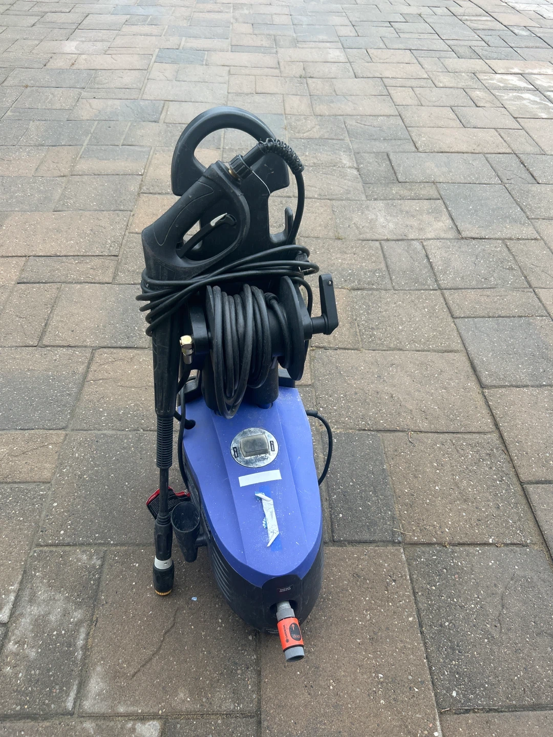 Simoniz S1800 Electric Pressure Washer