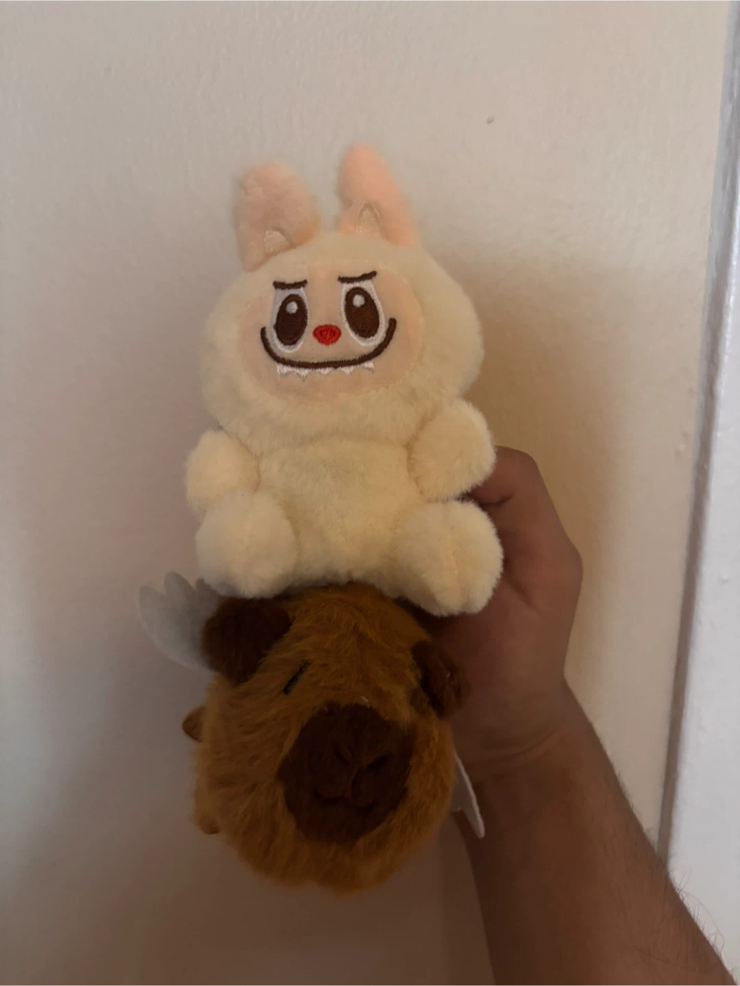 Labubu teddy - photo 4
