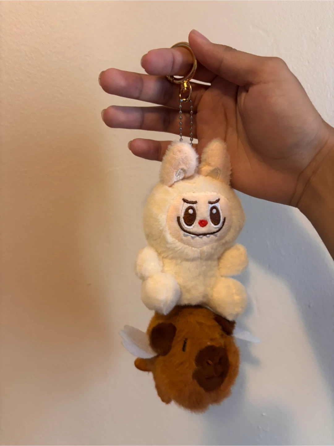Labubu teddy