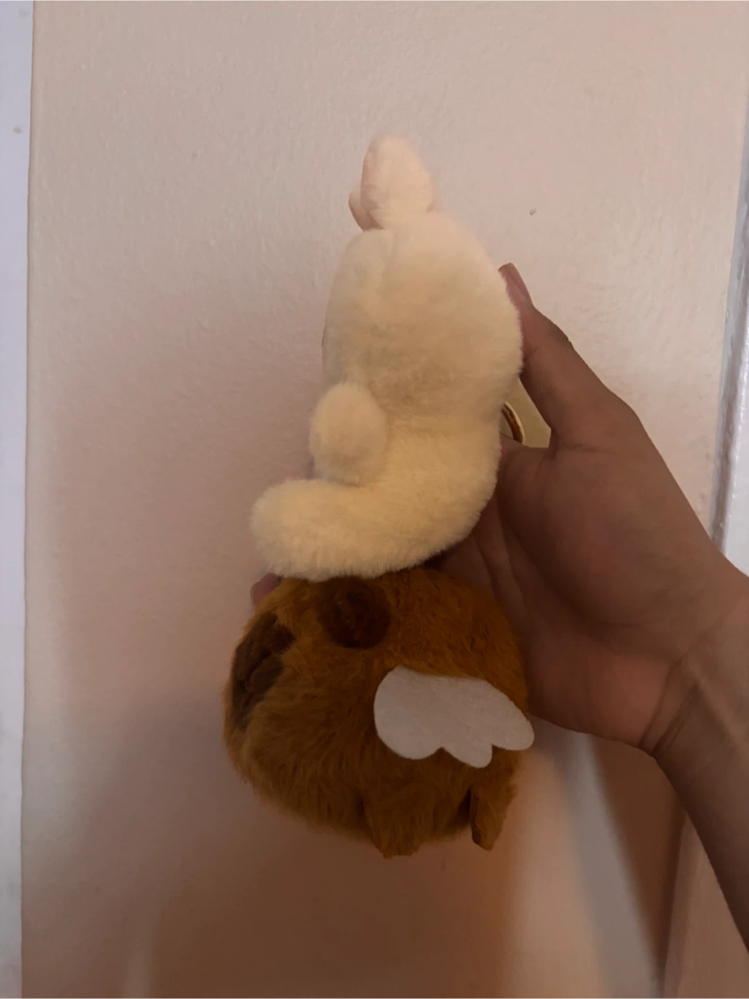 Labubu teddy - photo 3