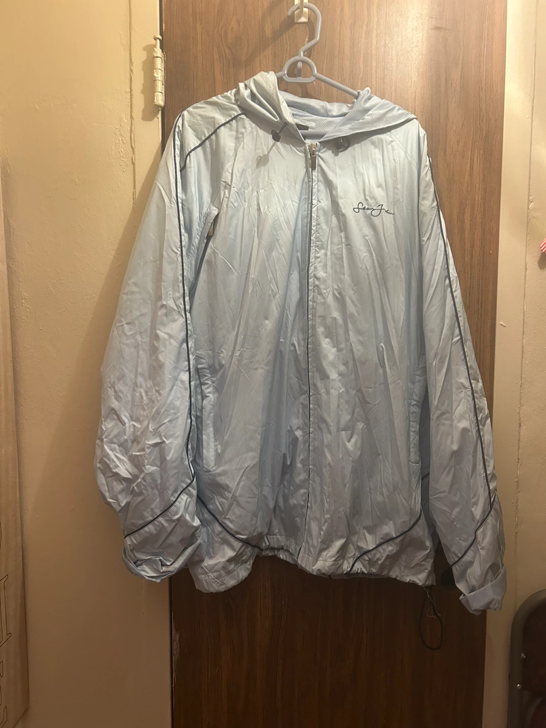 Sean John Windbreaker Jacket
