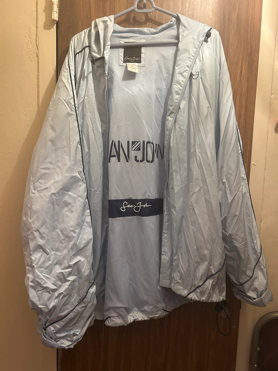 Sean John Windbreaker Jacket - photo 2