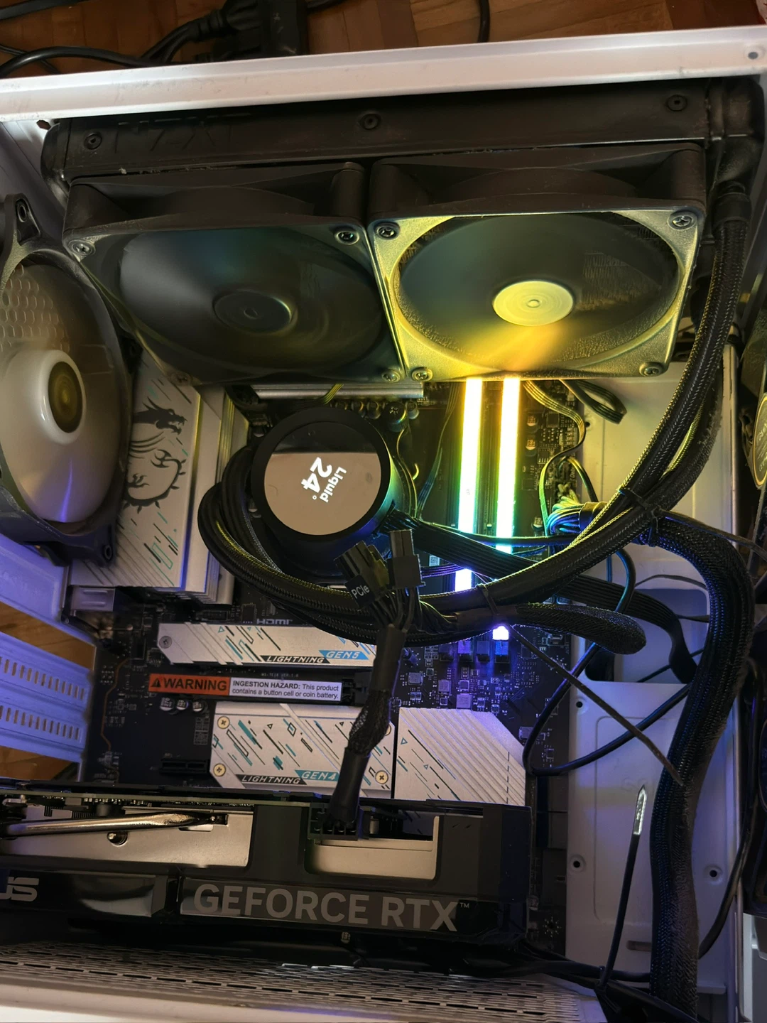 ASUS Dual GeForce RTX 4060 Ti EVO OC Edition 8GB GDDR6 - photo 2