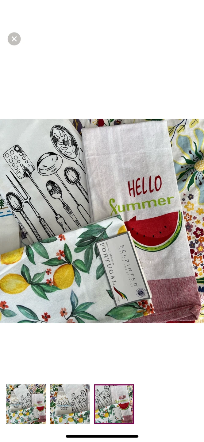 Kitchen towels - photo 2