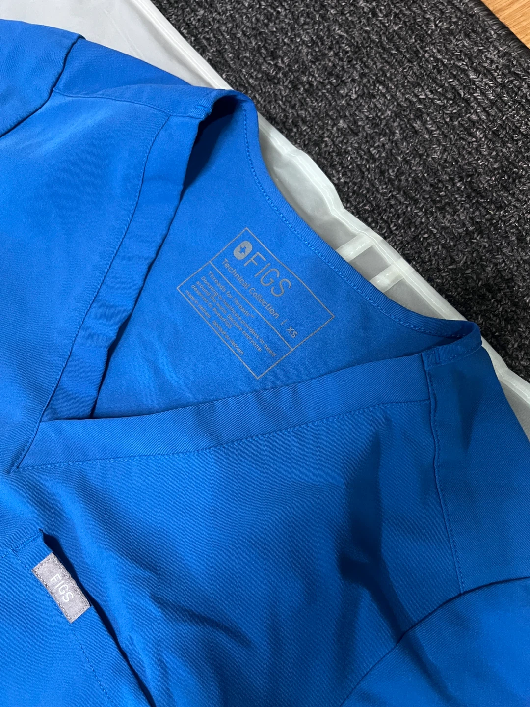 FIGS Technical Collection Scrub Set - XS - photo 3