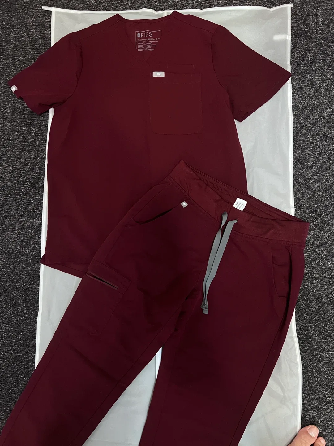 FIGS Technical Collection XS Scrub Set thumbnail