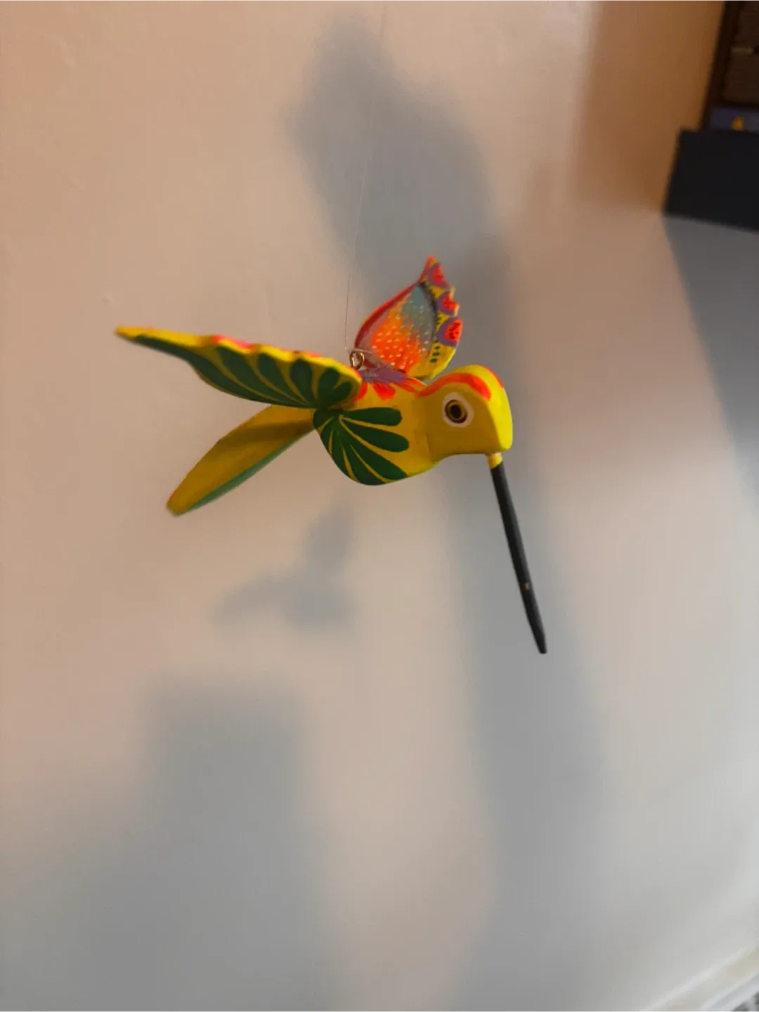 Handcrafted Alebrije Hummingbirds – Oaxaca, Mexico image indicator(5)
