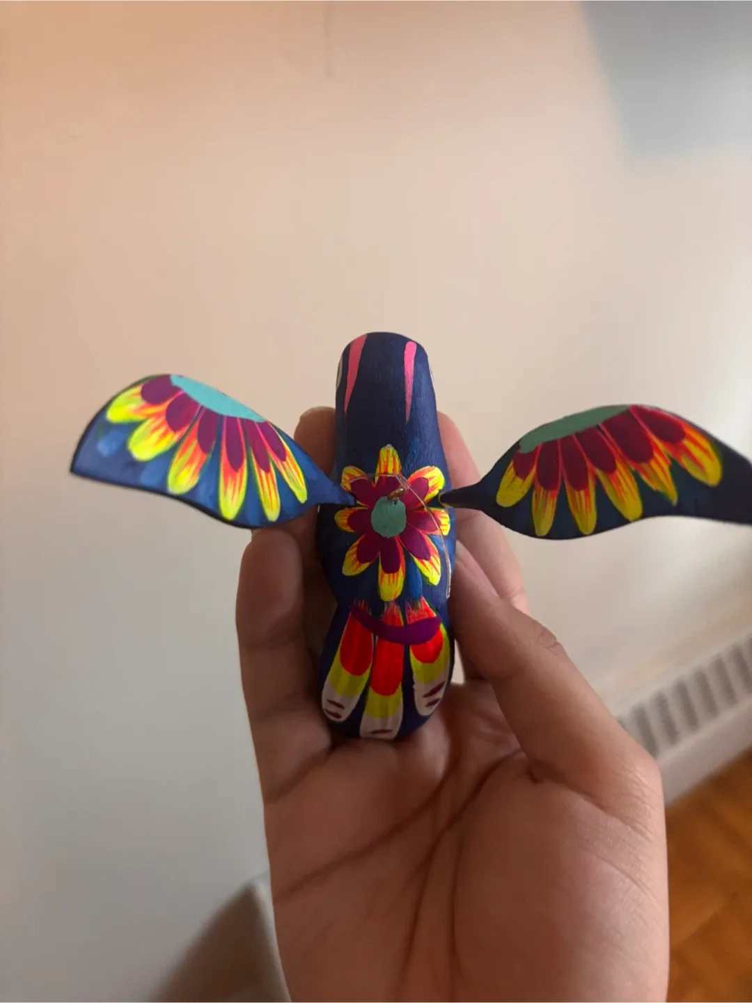 Handcrafted Alebrije Hummingbirds – Oaxaca, Mexico image indicator(6)