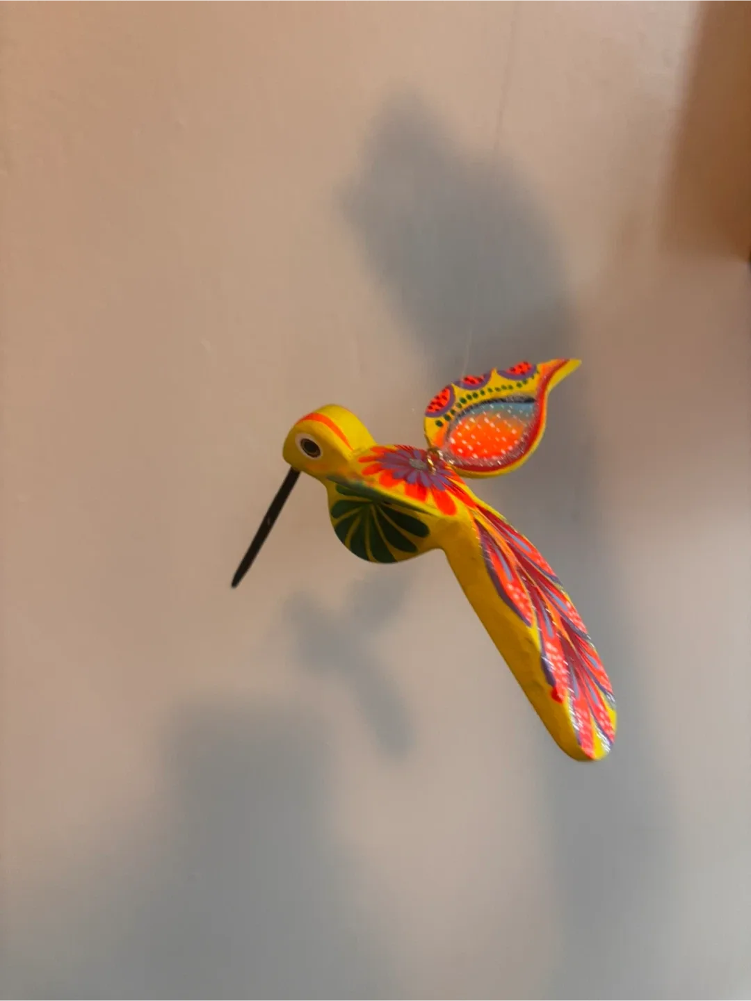 Handcrafted Alebrije Hummingbirds – Oaxaca, Mexico image indicator(4)