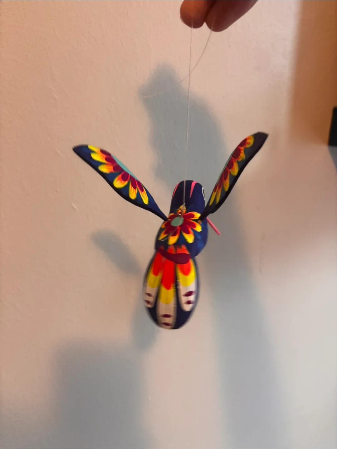 Handcrafted Alebrije Hummingbirds – Oaxaca, Mexico image indicator(9)