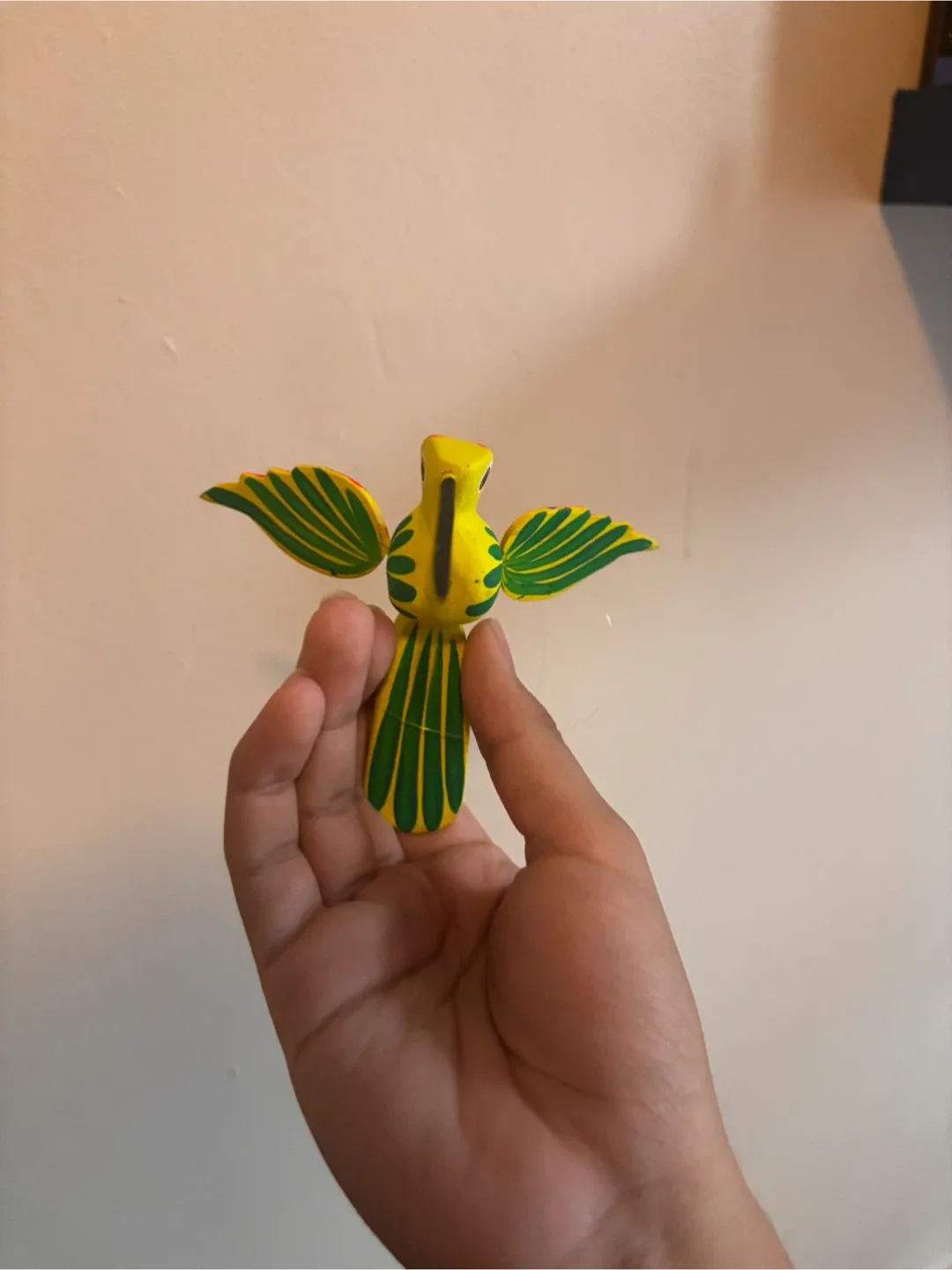 Handcrafted Alebrije Hummingbirds – Oaxaca, Mexico image indicator(10)