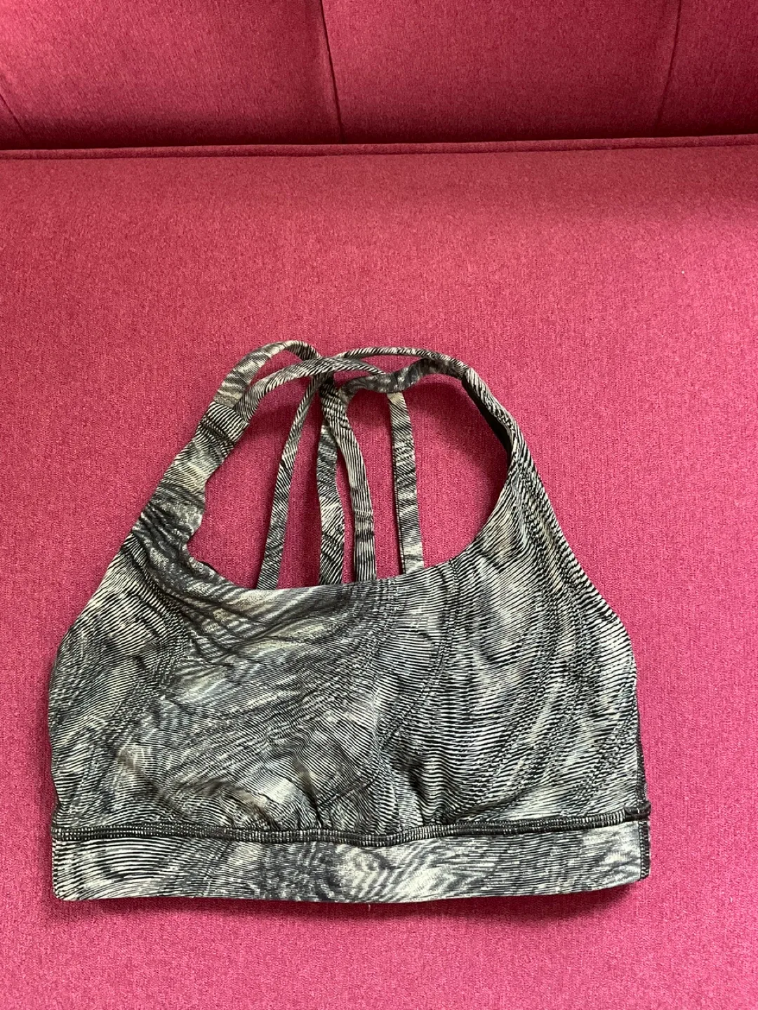 Lululemon & Forever 21 Sports Bras - small image indicator(2)