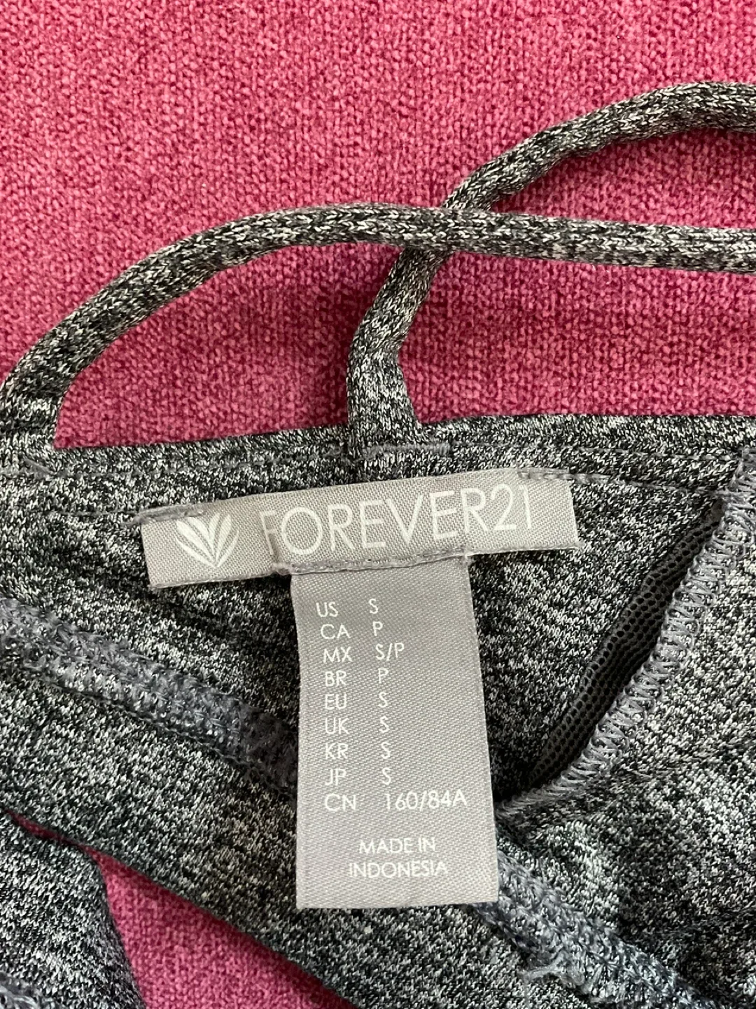 Lululemon & Forever 21 Sports Bras - small image indicator(6)