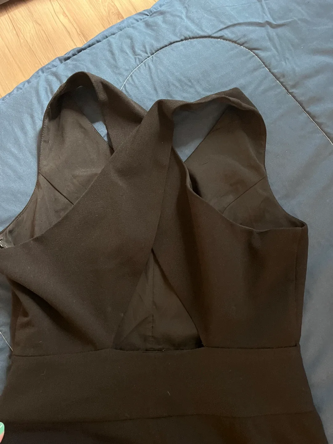 Banana Republic Black Dress image indicator(4)