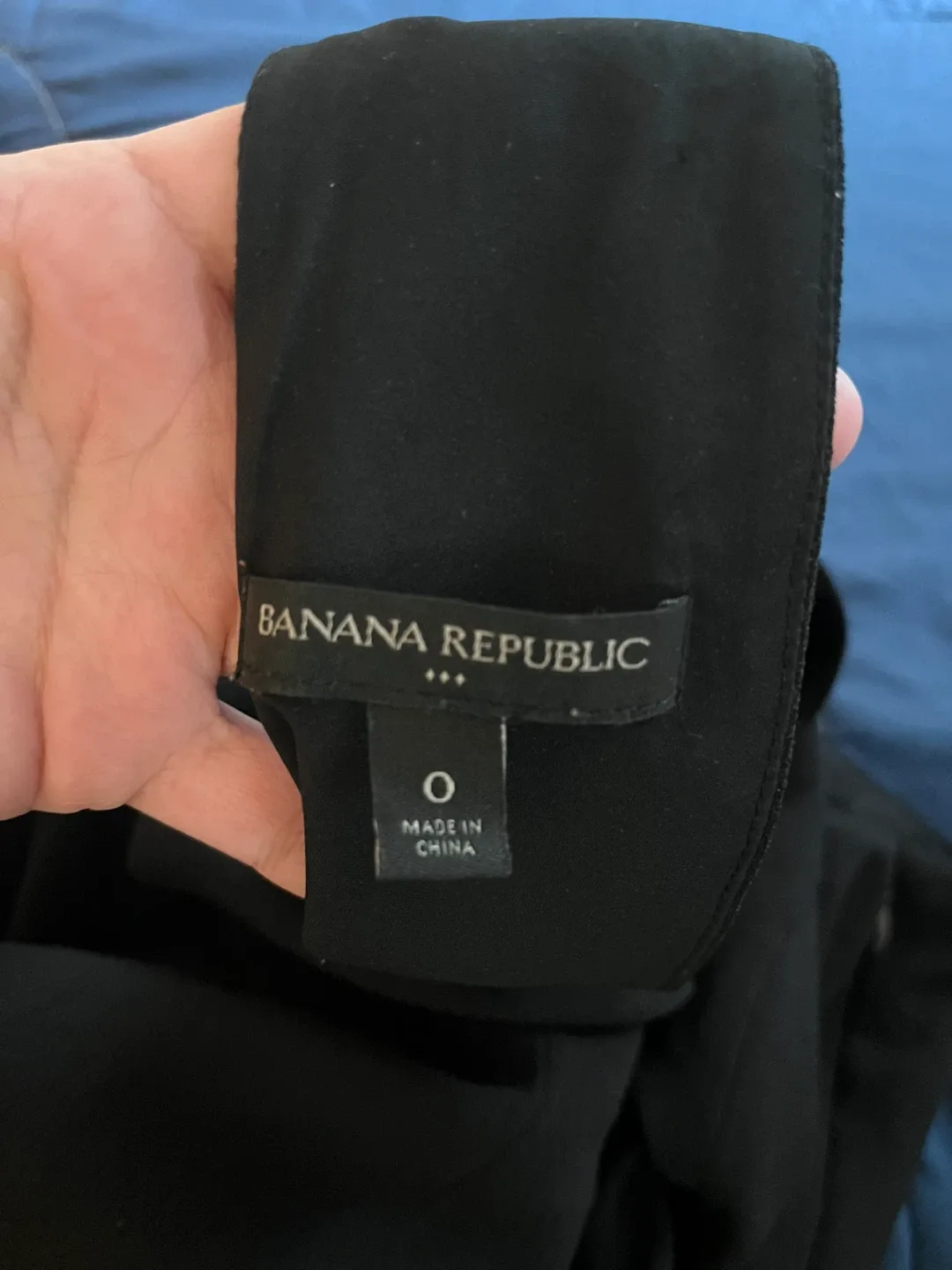 Banana Republic Black Dress image indicator(5)