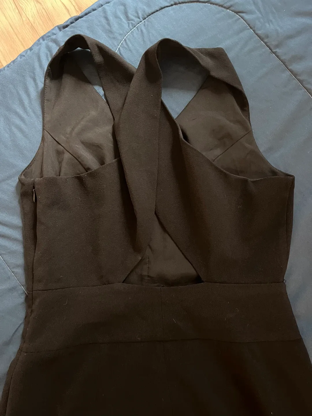 Banana Republic Black Dress image indicator(3)