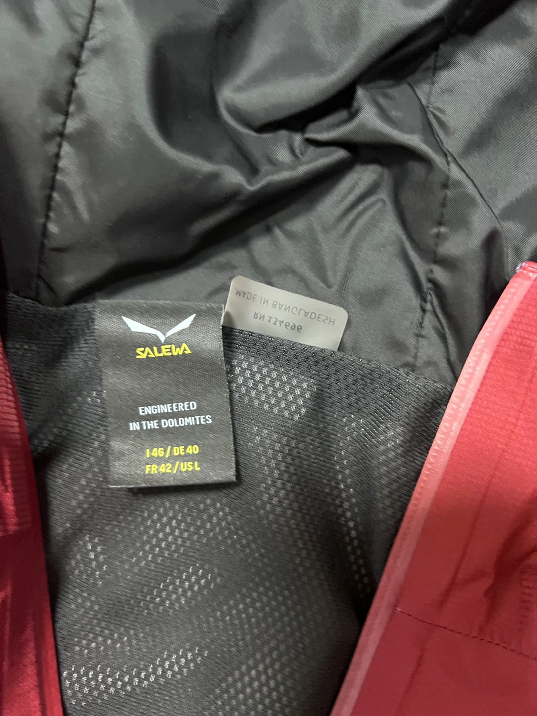 Salewa Powertex Jacket - Size L womens 42 - photo 2