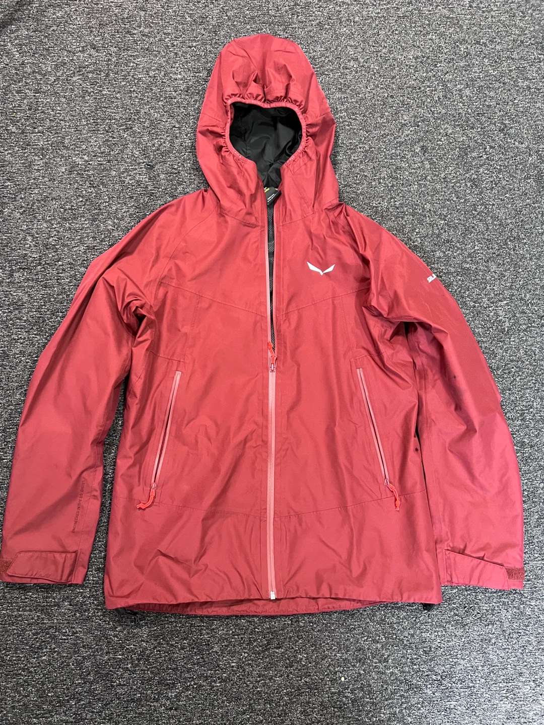 Salewa Powertex Jacket - Size L womens 42