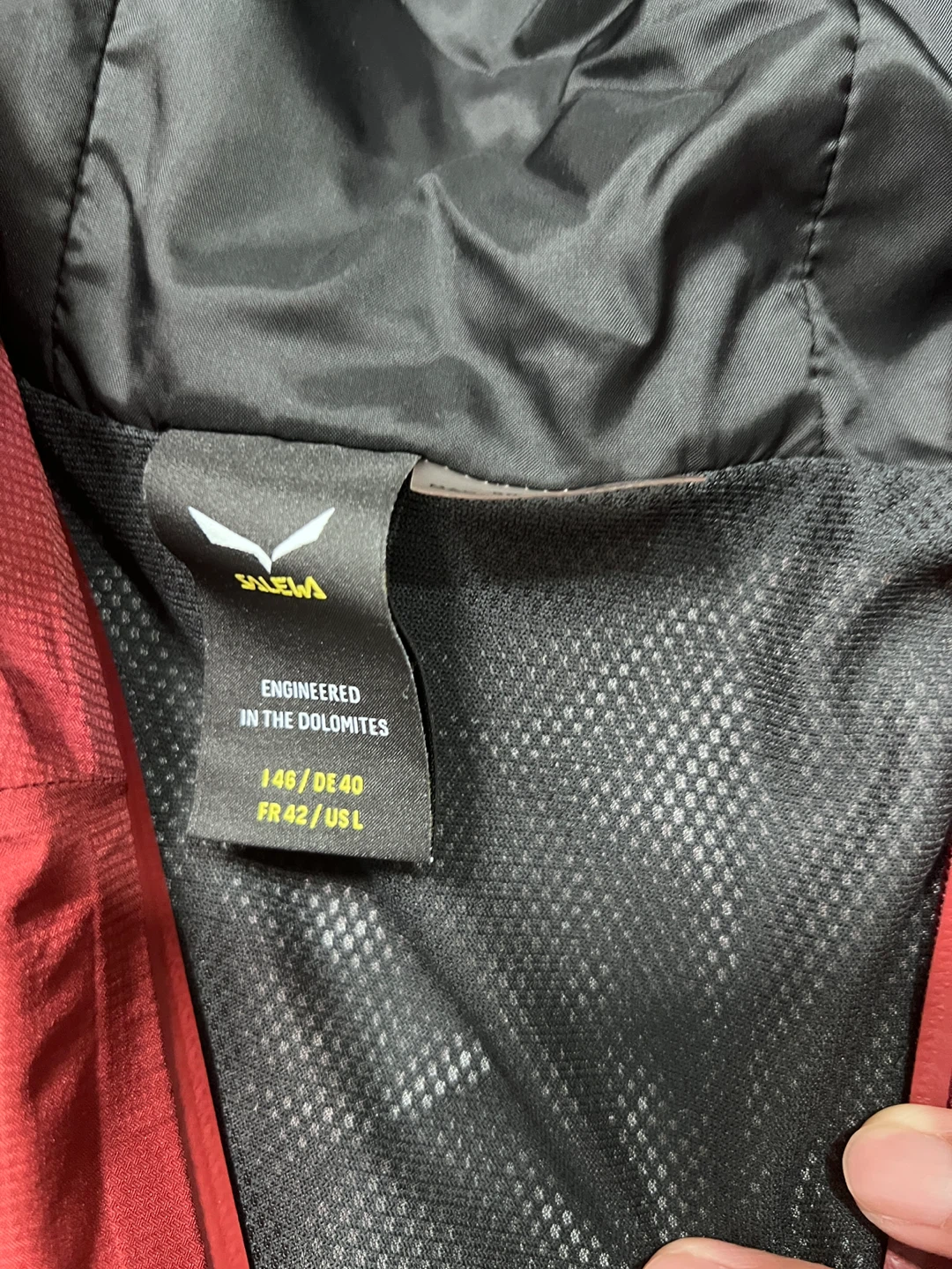 Salewa Powertex Jacket - Size L womens 42 - photo 3