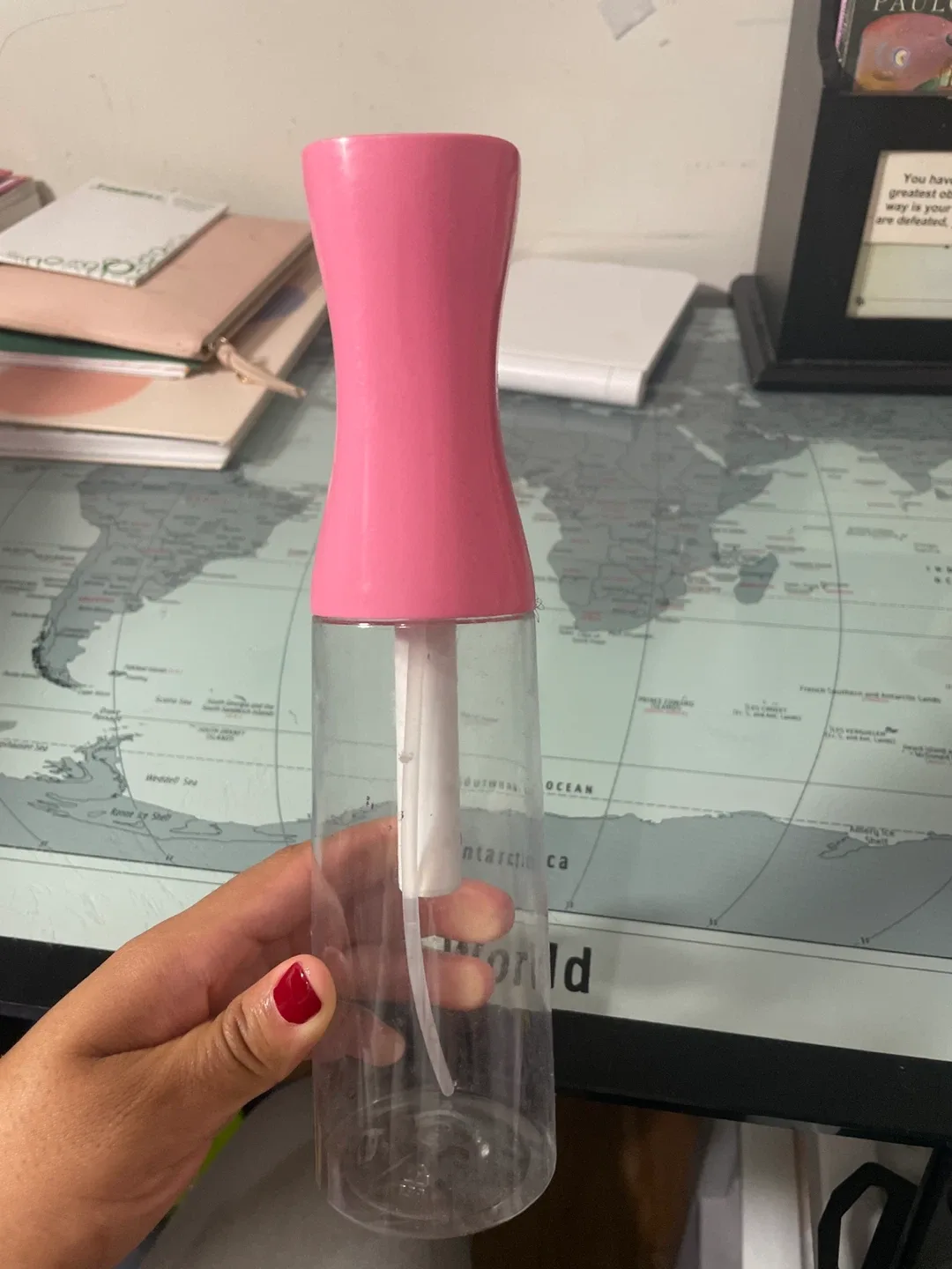 Pink Continuous Spray Bottle image indicator(2)