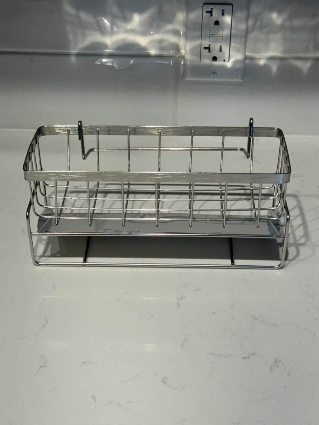Stainless Steel Sink Caddy image indicator(2)