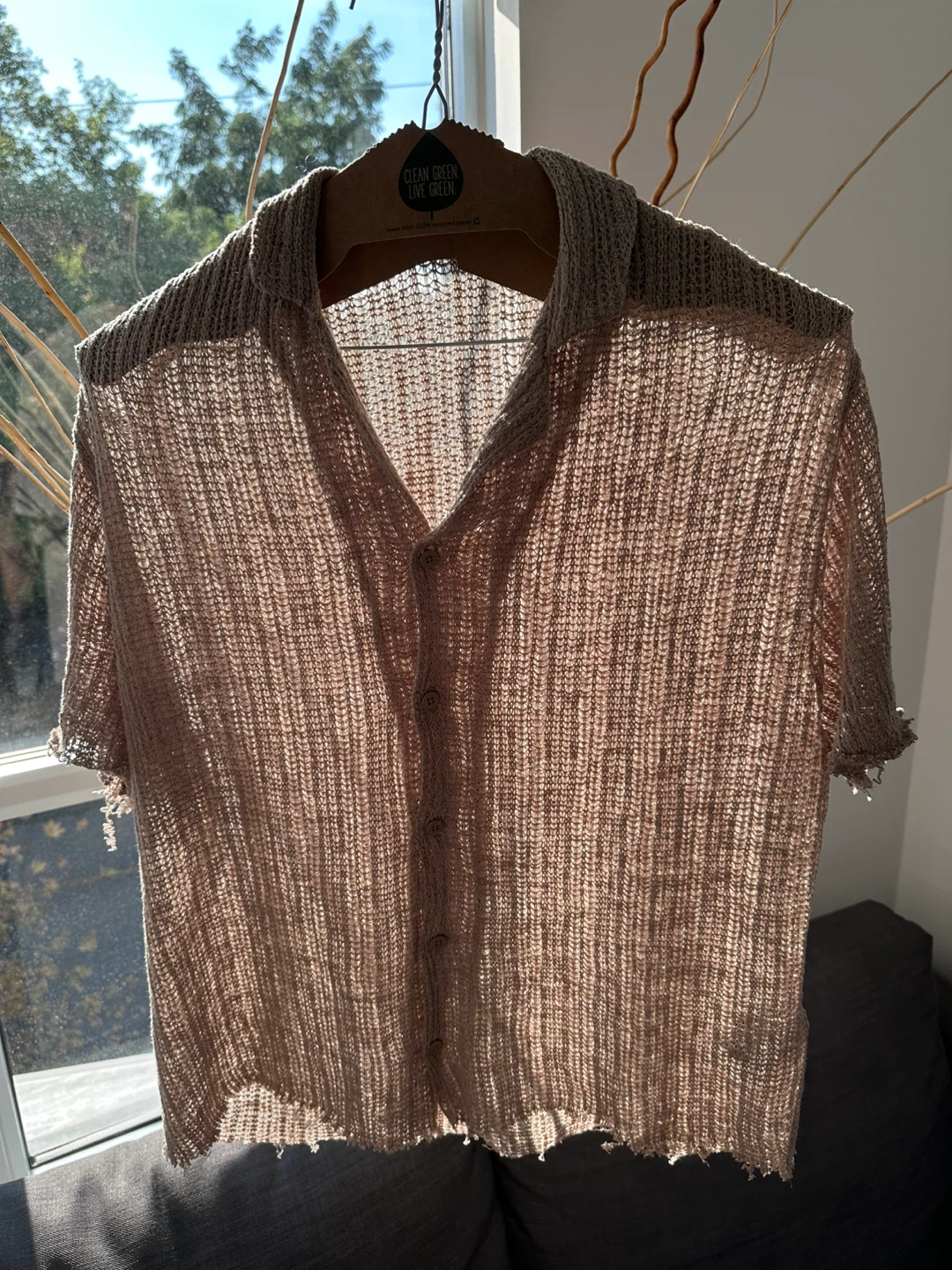 Zara Men’s Shirt (Brand New!) 🥕