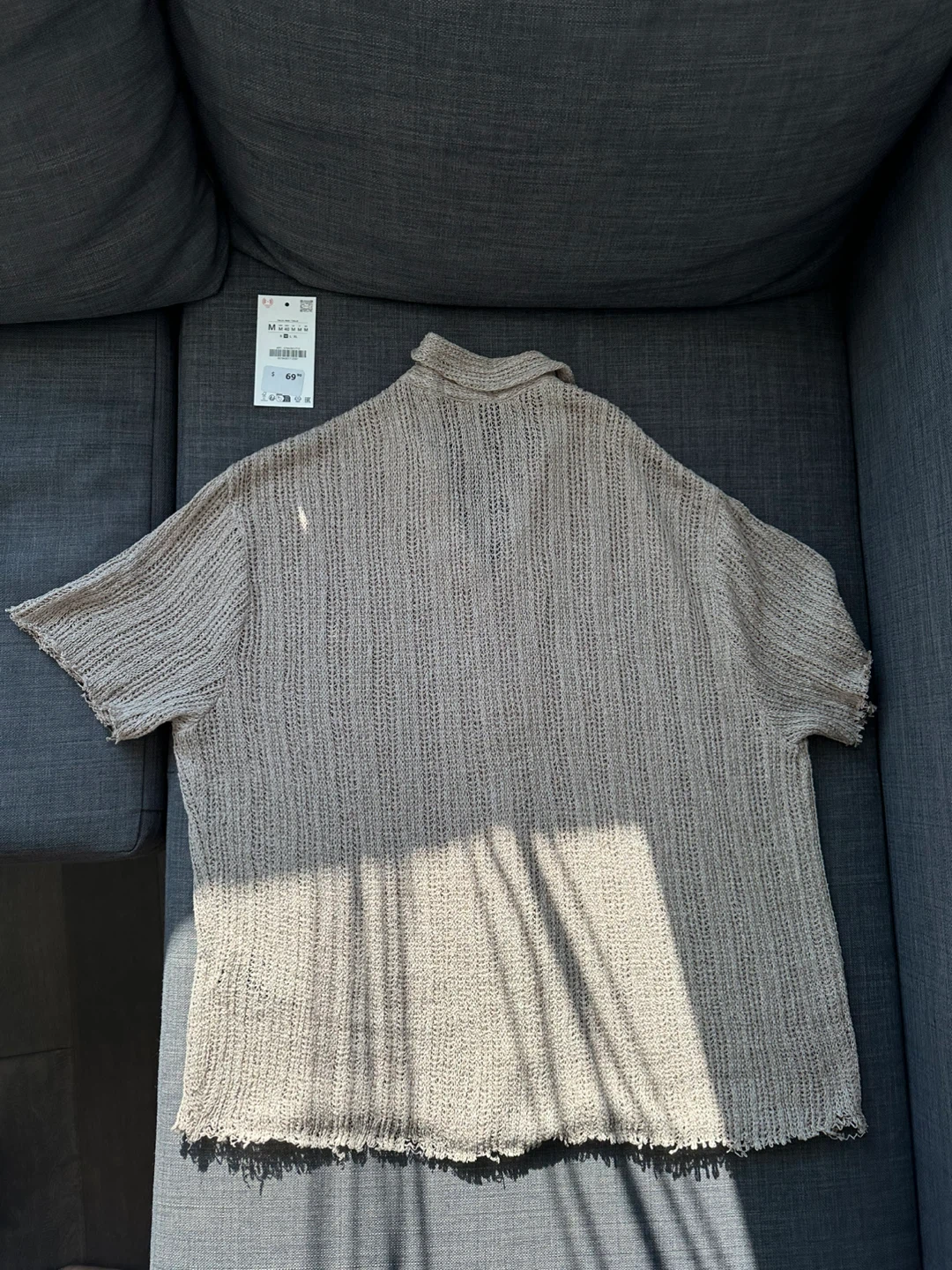 Zara Men’s Shirt (Brand New!) 🥕 - photo 4