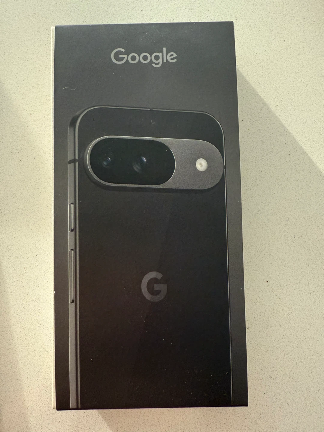 Google Pixel 9 128GB Obsidian Black - photo 3