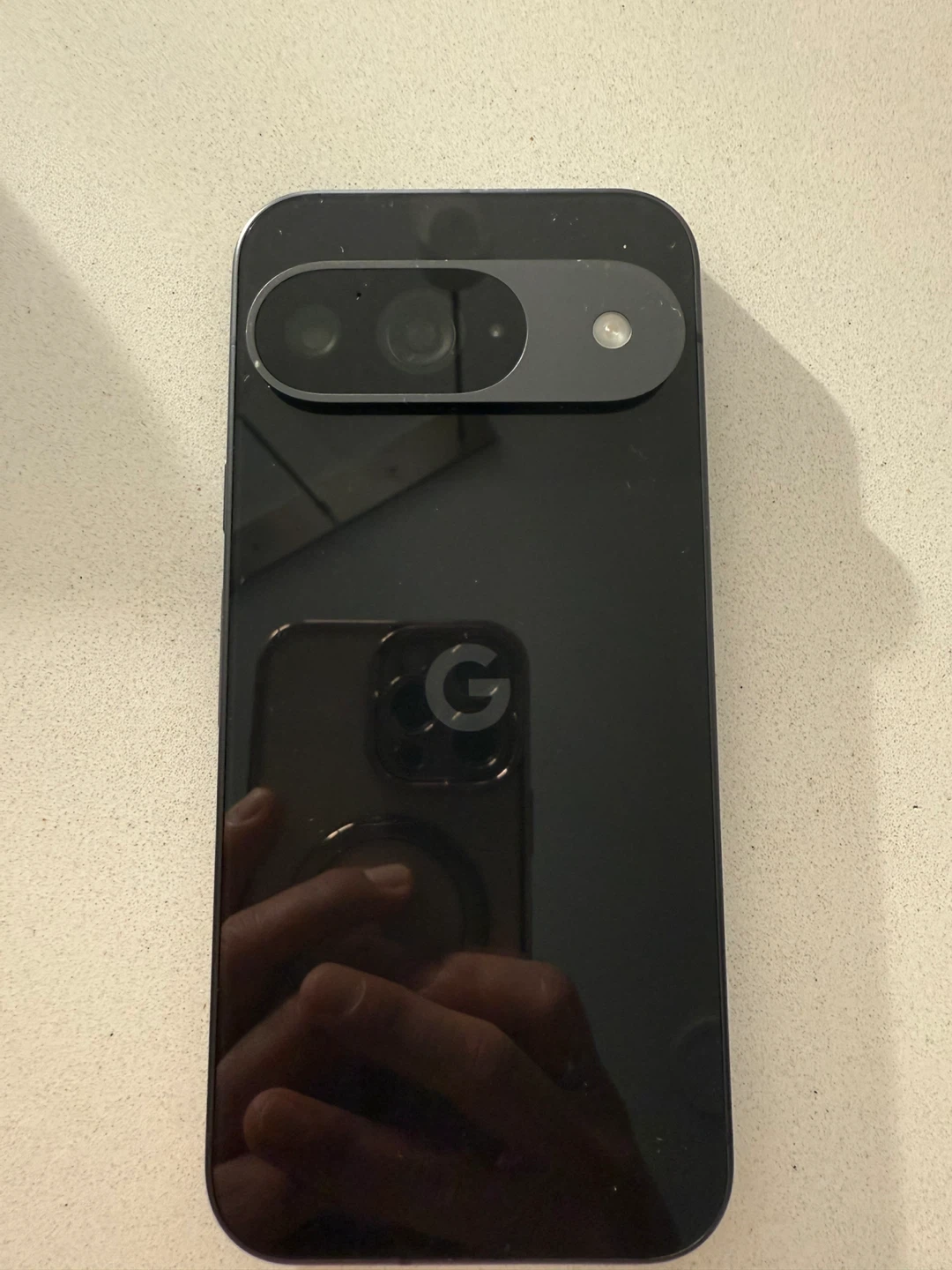 Google Pixel 9 128GB Obsidian Black - photo 2