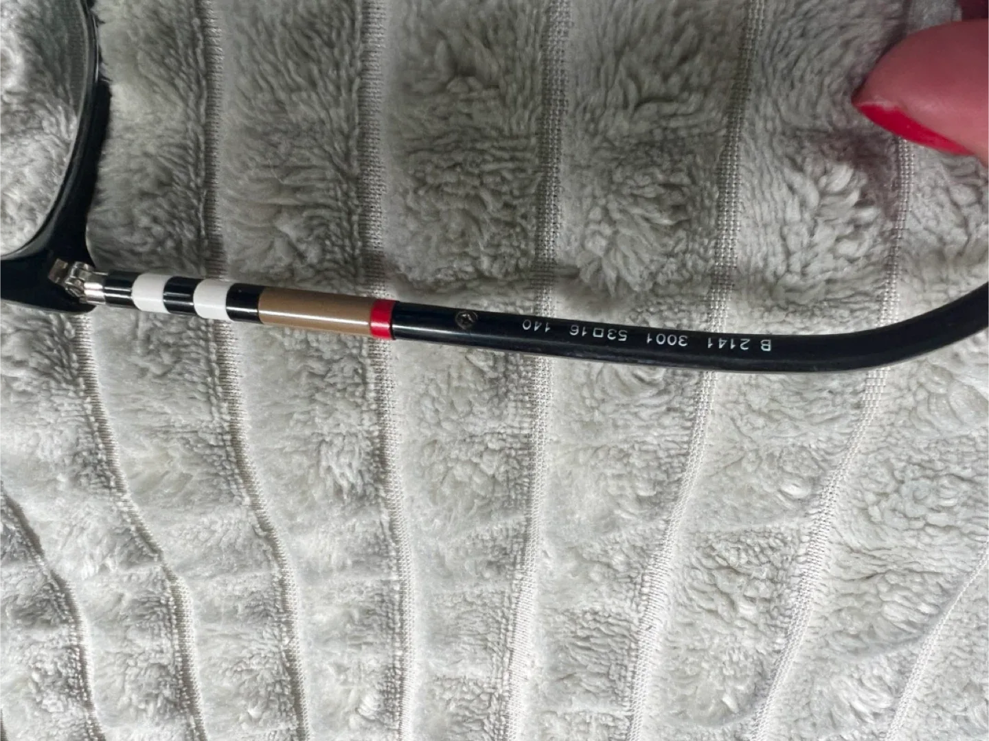 Burberry B2141 Eyeglasses with Case image indicator(3)