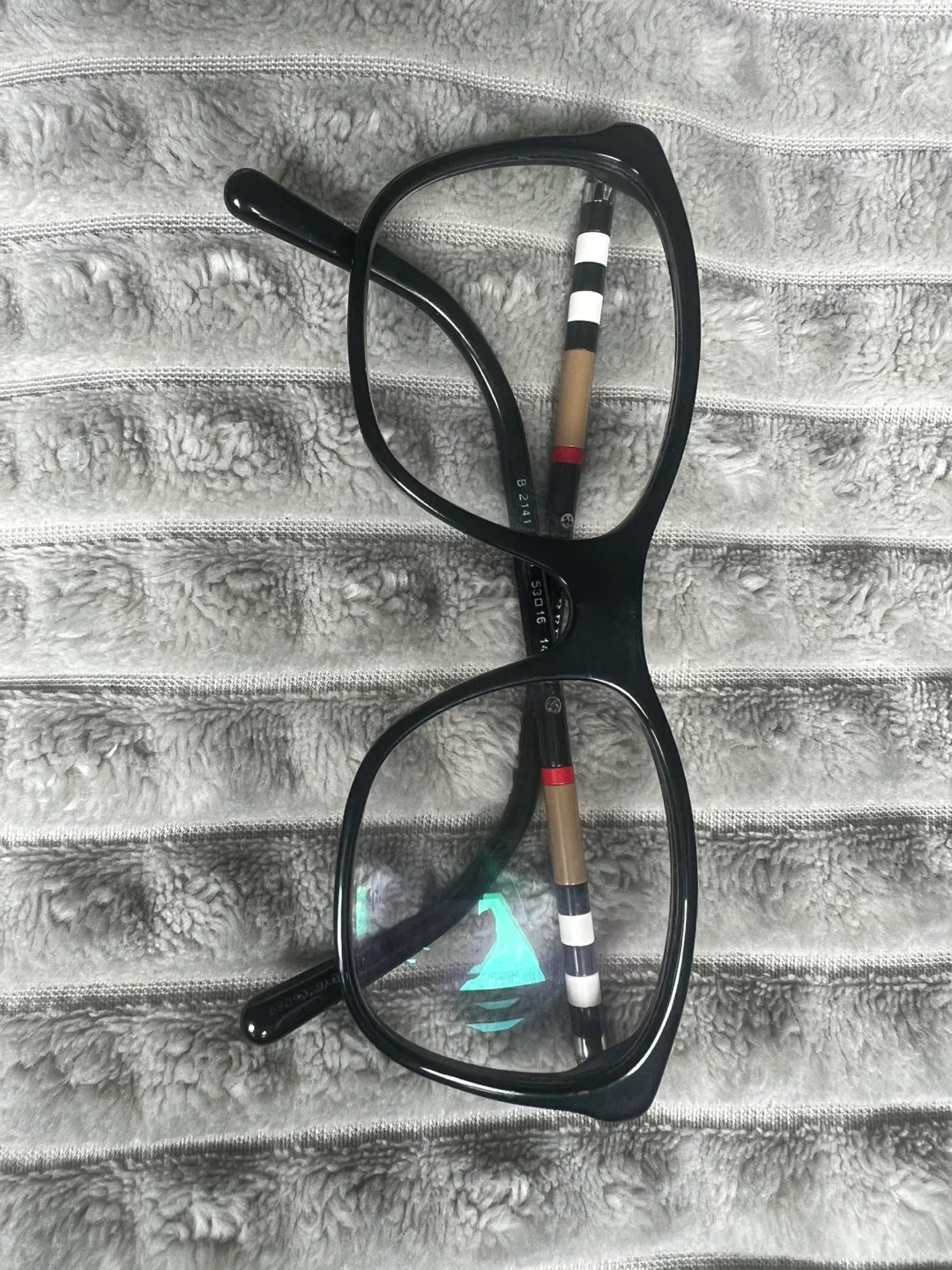 Burberry B2141 Eyeglasses with Case image indicator(2)